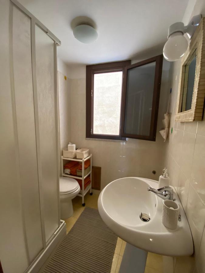 Ferienwohnung Casa Vetriera Palermo Exterior foto