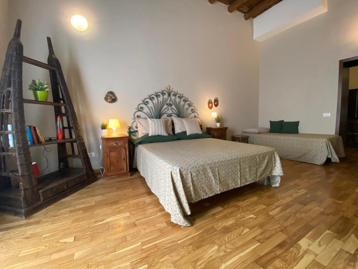 Ferienwohnung Casa Vetriera Palermo Exterior foto