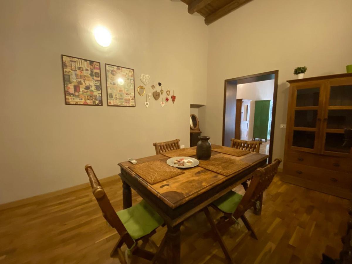 Ferienwohnung Casa Vetriera Palermo Exterior foto