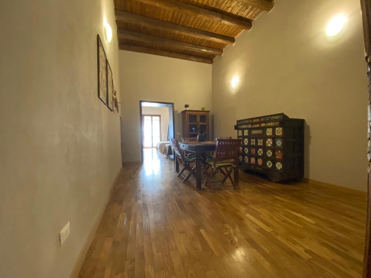 Ferienwohnung Casa Vetriera Palermo Exterior foto