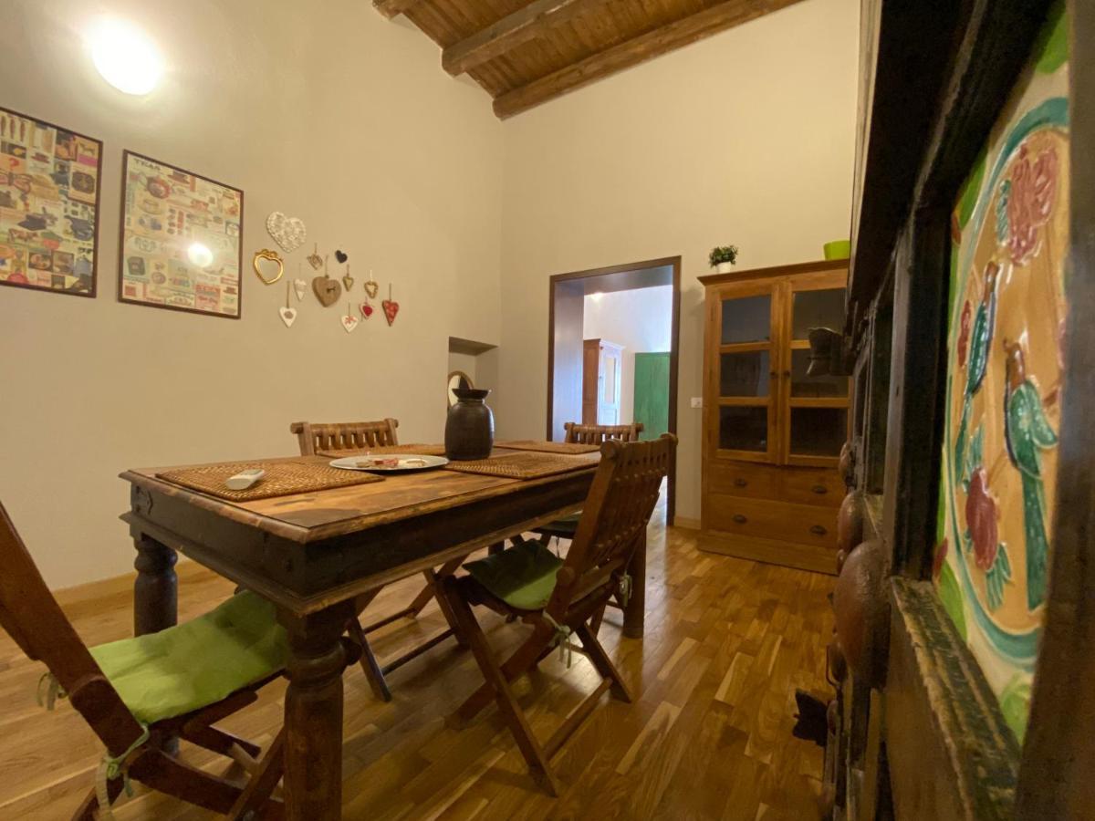 Ferienwohnung Casa Vetriera Palermo Exterior foto