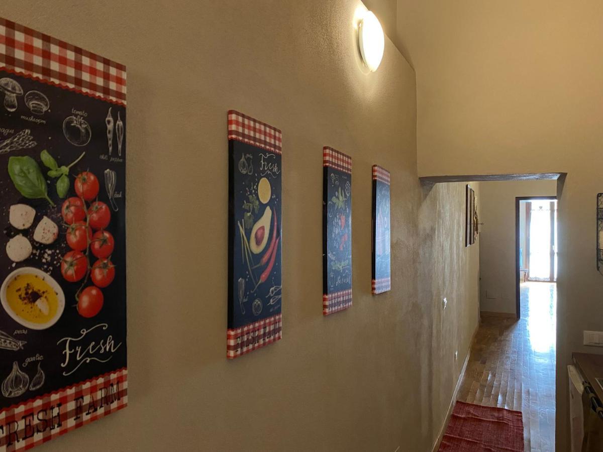 Ferienwohnung Casa Vetriera Palermo Exterior foto